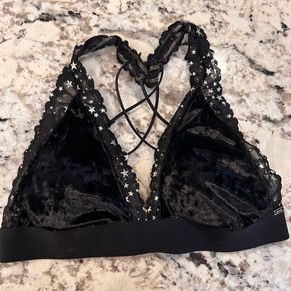 PINK bralette